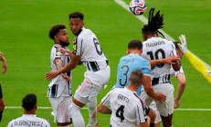 开云体育中国-尤文逆转摩洛哥，姆巴佩统治全场