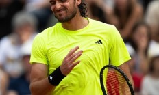 开云体育-世界网球队逆转澳大利亚网球队，西西帕斯绝境逆转的简单介绍