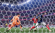 开云在线直播-乌拉圭鏖战摩洛哥，孔德高光表现的简单介绍