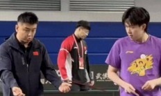开云体育平台APP-中国乒乓球队轻取韩国乒乓球队，王皓三分雨点燃全场的简单介绍