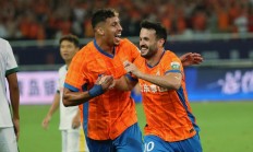 开云平台-关于上海申花备战全力，面对山东泰山的挑战的信息