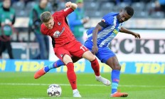 开云在线赛事平台-柏林赫塔客场反败为胜保持不败