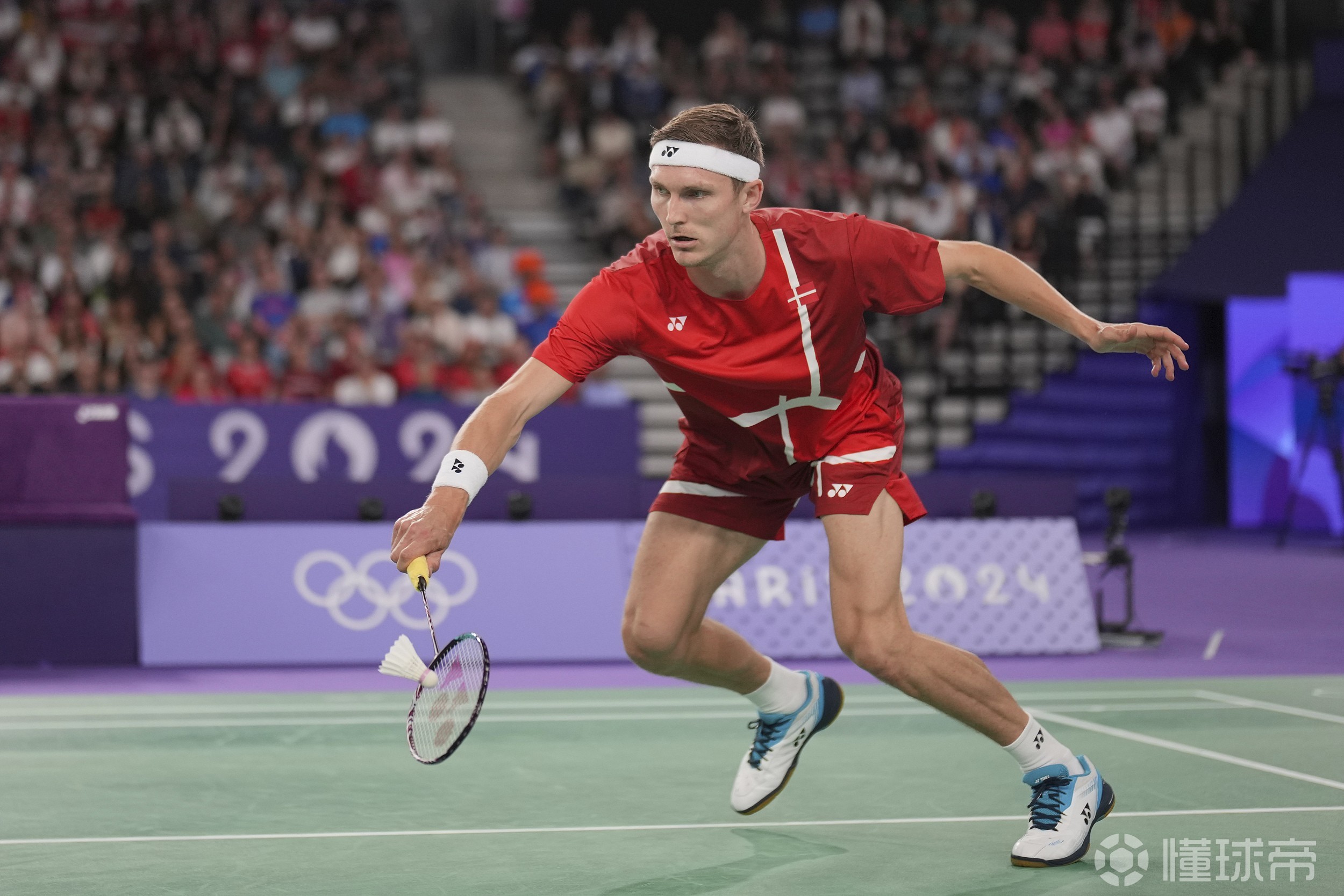 包含韩国队力克丹麦队，安赛龙惊艳四座的词条