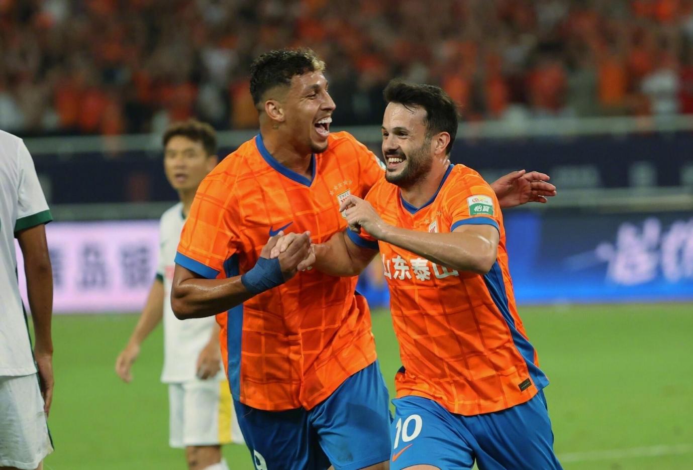 关于上海申花备战全力,面对山东泰山的挑战的信息 关于上海申花备战全力,面对山东泰山的挑战的信息