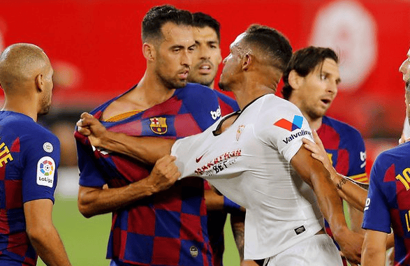 巴塞罗那客场挑战塞维利亚,争取连胜保持领先的简单介绍 巴塞罗那客场挑战塞维利亚,争取连胜保持领先的简单介绍