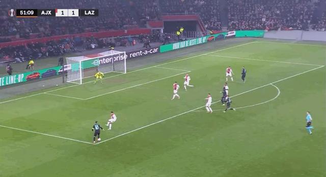 拉齐奥客场大胜,迎来联赛两连胜 拉齐奥客场大胜,迎来联赛两连胜