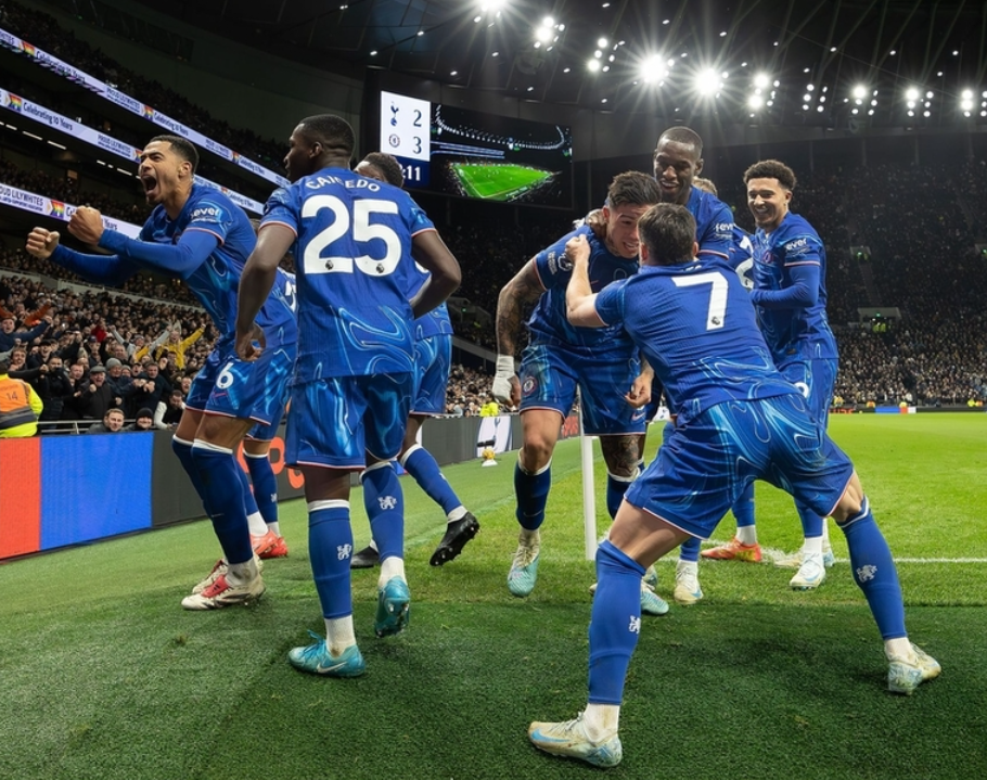 切尔西主场告捷，稳健积分榜前列位置的简单介绍