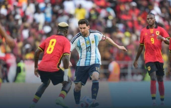 梅西领军豪门球队一路高歌猛进