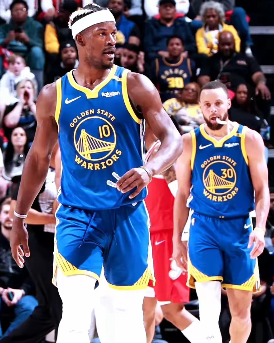 勇士队核心伤愈复出对手再遭惨败的简单介绍