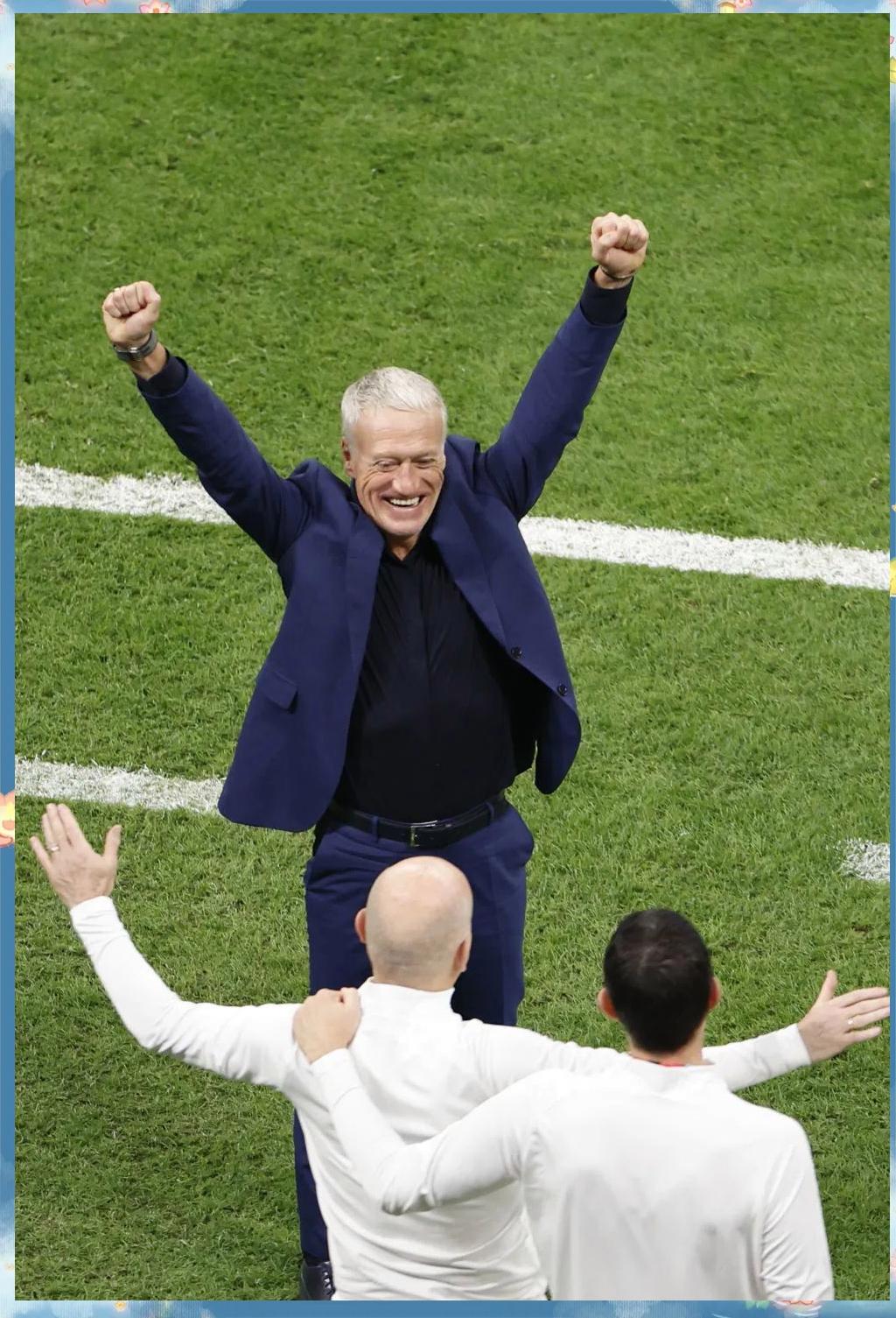 激烈角逐！法国队晋级越来越近的简单介绍