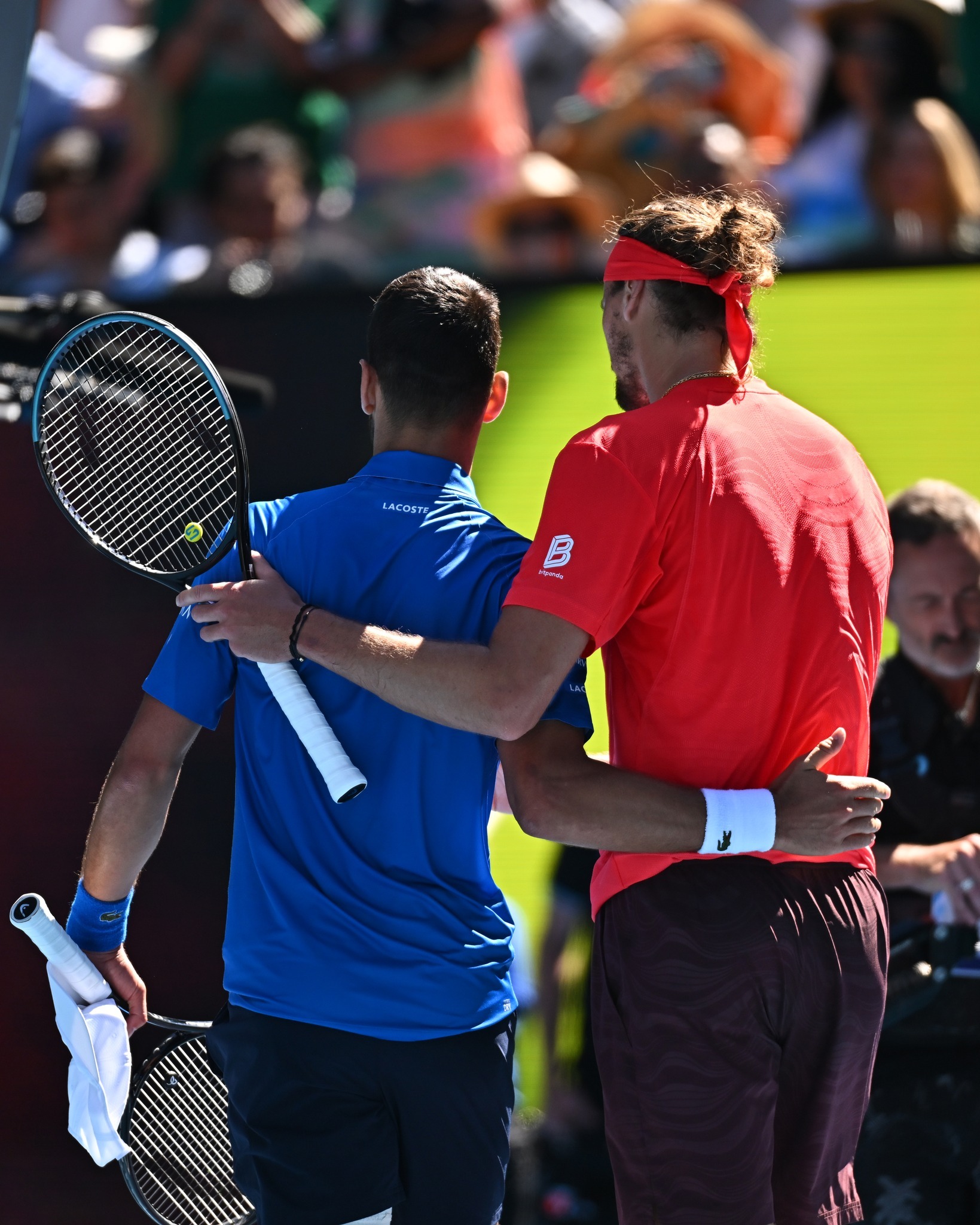 关于拉沃尔杯绝杀戴维斯杯，德约科维奇刷新纪录的信息