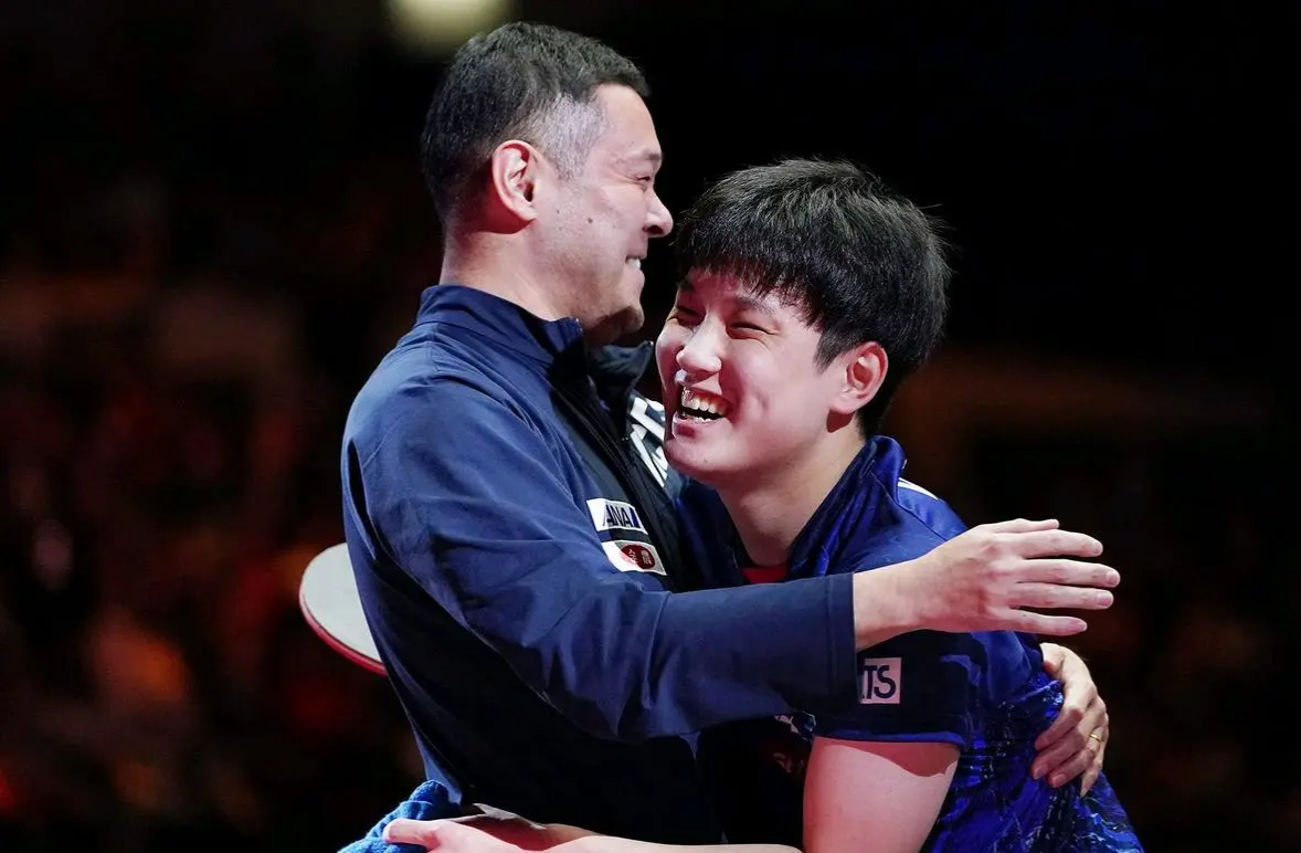 关于韩国队轻取奥地利队,张本智和惊艳四座的信息 关于韩国队轻取奥地利队,张本智和惊艳四座的信息