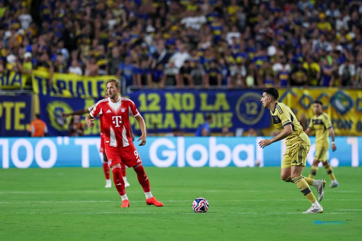 拜仁碾压丹麦,德布劳内扛起全队 拜仁碾压丹麦,德布劳内扛起全队