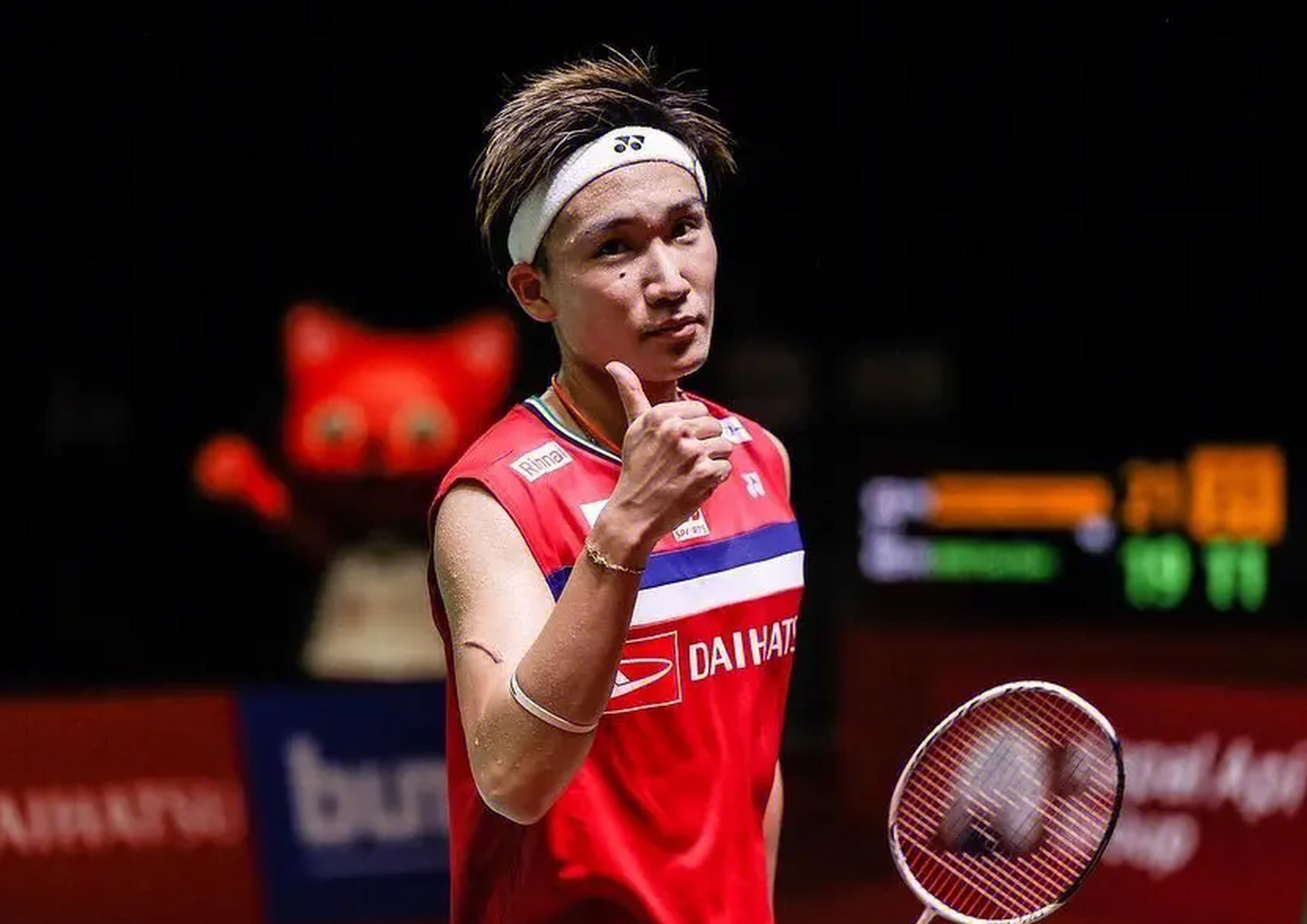 包含韩国羽毛球队横扫法国羽毛球队,桃田贤斗高光表现的词条 包含韩国羽毛球队横扫法国羽毛球队,桃田贤斗高光表现的词条