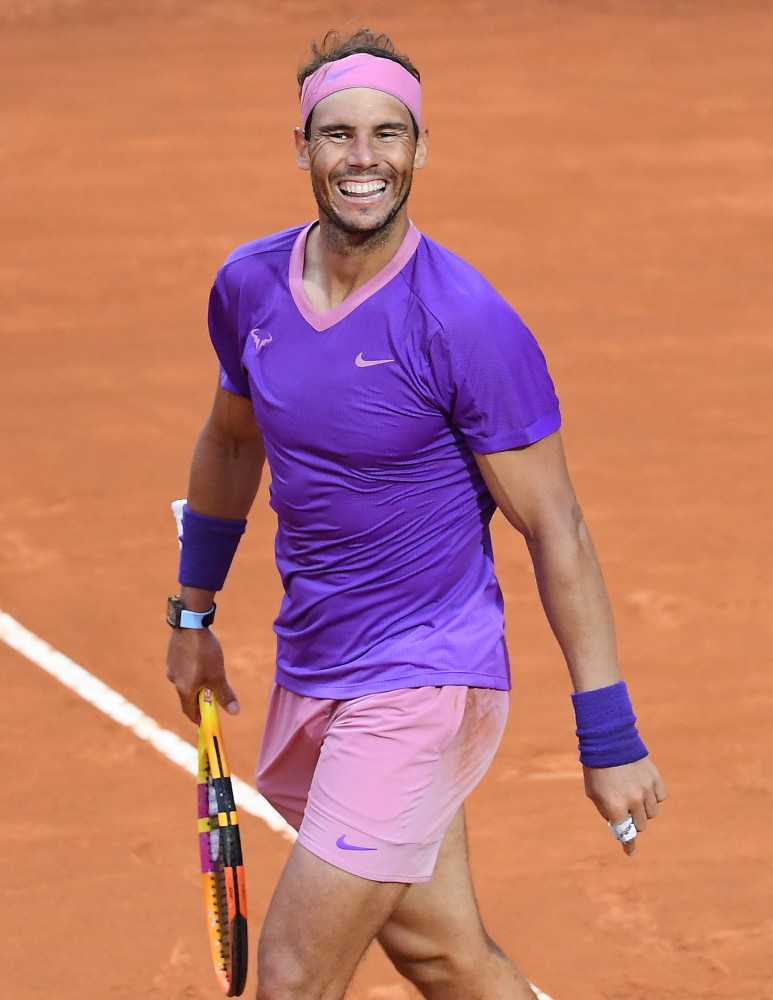 意大利网球队逆转美国网球队,纳达尔高光表现 意大利网球队逆转美国网球队,纳达尔高光表现