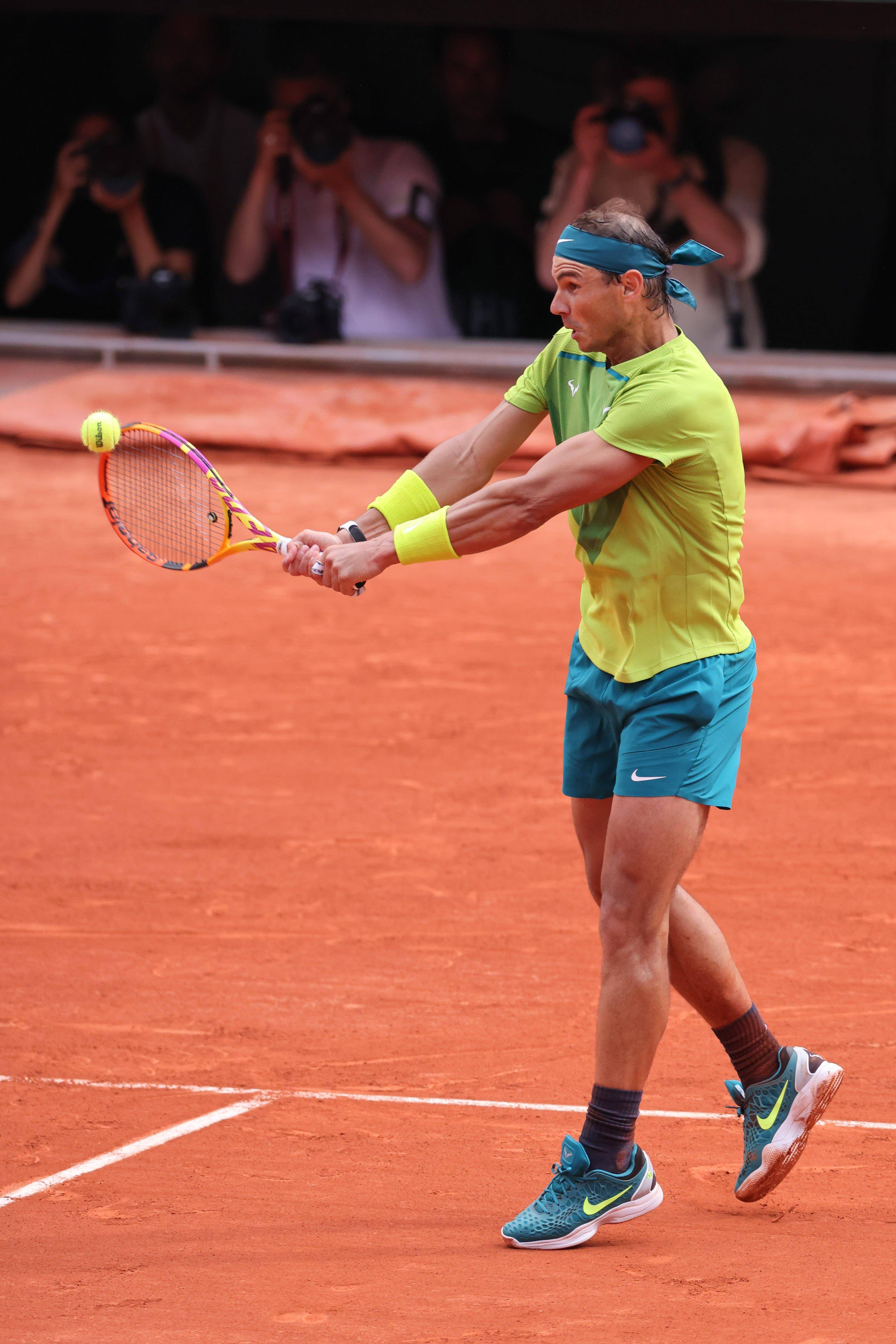 意大利网球队逆转美国网球队,纳达尔高光表现 意大利网球队逆转美国网球队,纳达尔高光表现