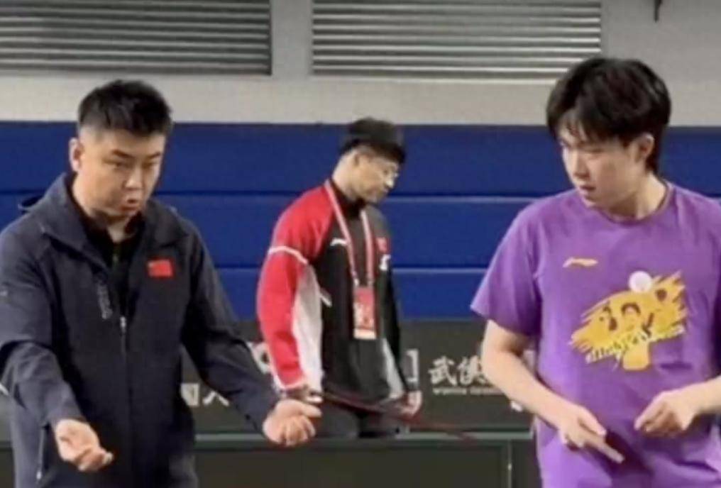 中国乒乓球队轻取韩国乒乓球队,王皓三分雨点燃全场的简单介绍 中国乒乓球队轻取韩国乒乓球队,王皓三分雨点燃全场的简单介绍