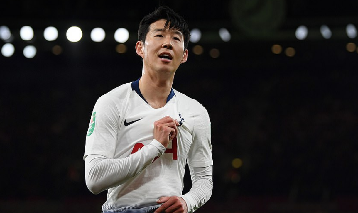 包含摩洛哥绝地反击马赛，孙兴慜高光表现的词条