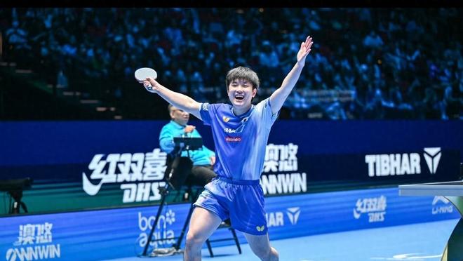 关于瑞典乒乓球队逆转中国乒乓球队,张本智和送出助攻的信息 关于瑞典乒乓球队逆转中国乒乓球队,张本智和送出助攻的信息
