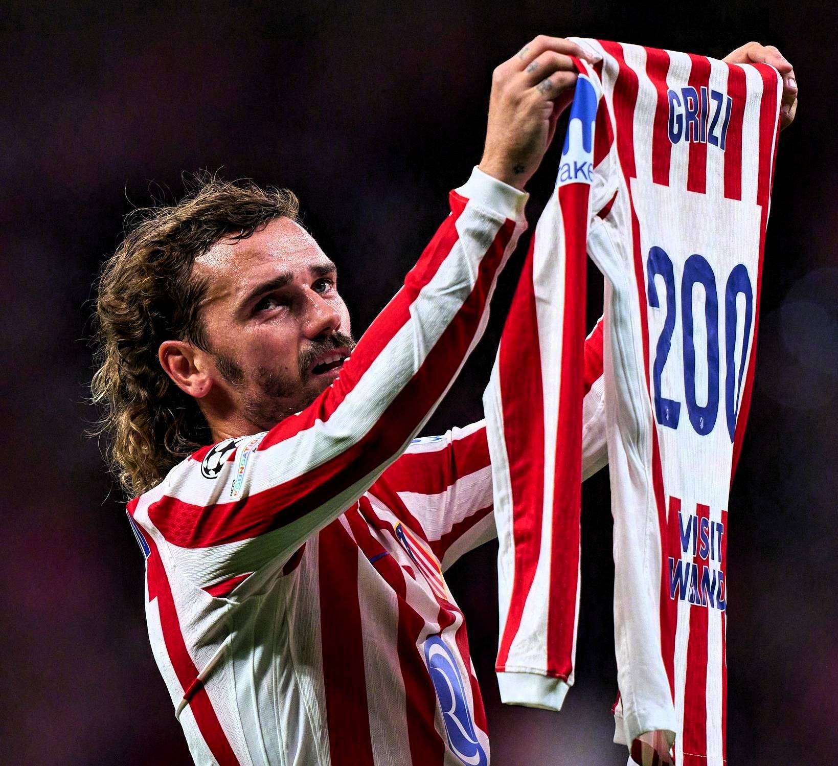 关于美国完胜韩国，格列兹曼点燃赛场的信息