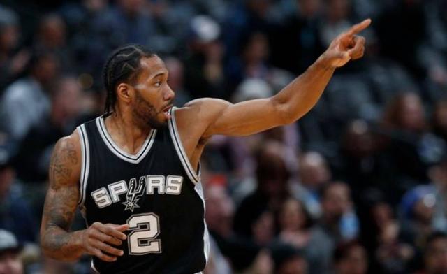 包含热火完胜马刺，伦纳德统治全场的词条