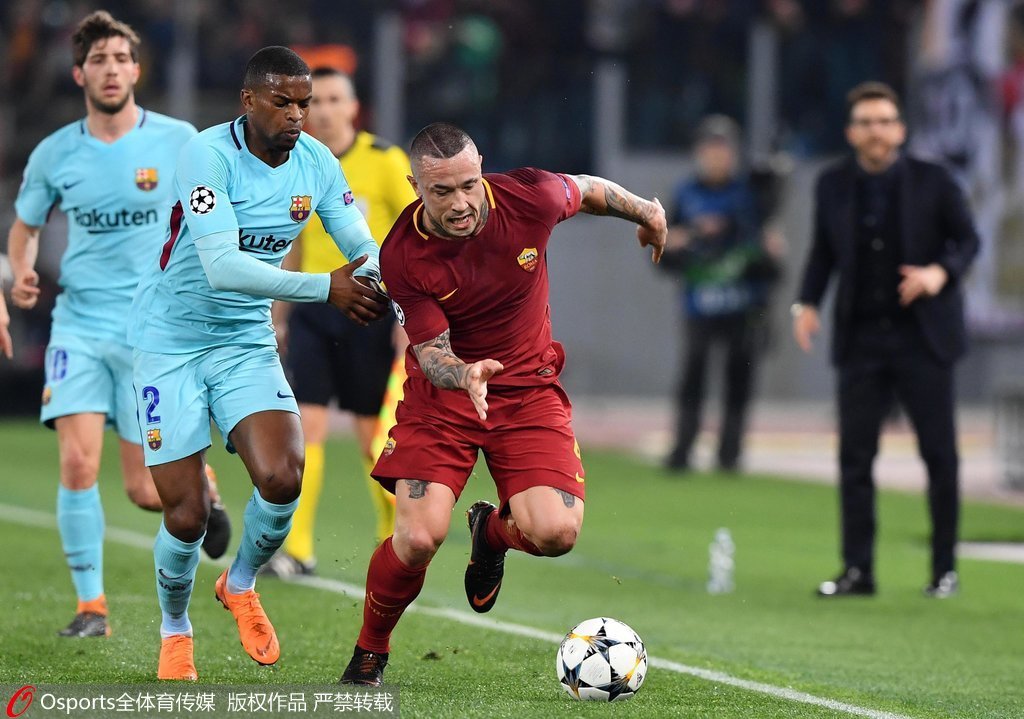 包含桑普多利亚主场被罗马逆转，惨遭告负的词条