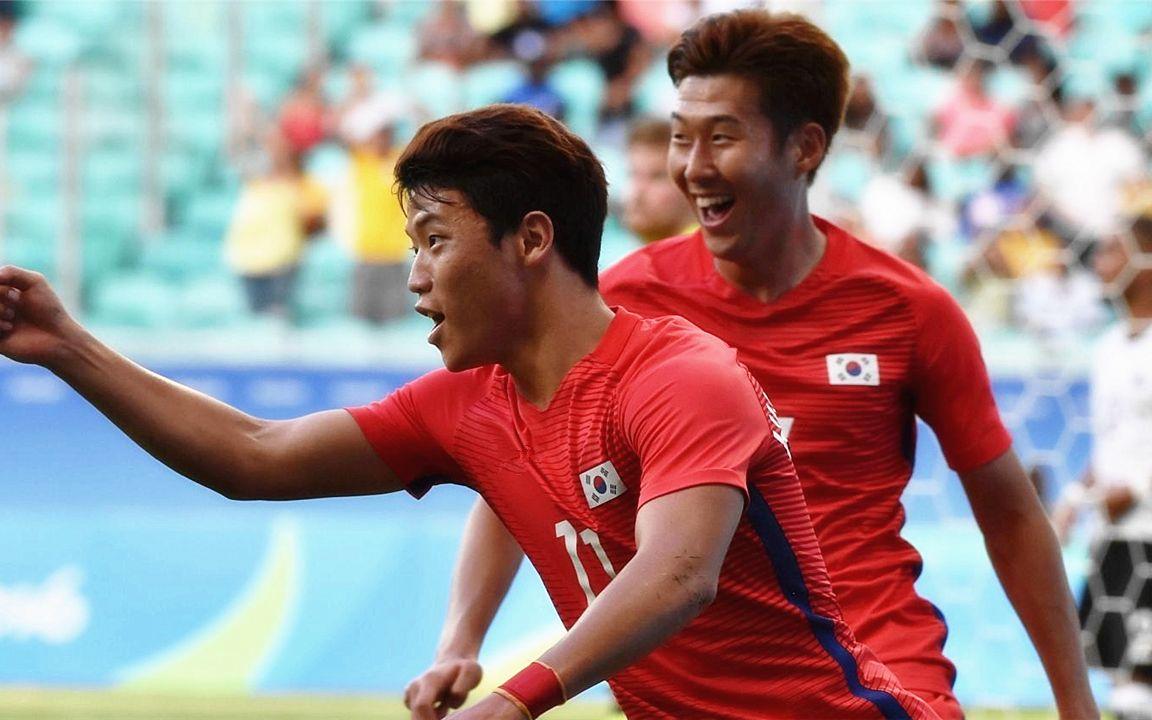 韩国队完胜奥地利队，波尔关键制胜