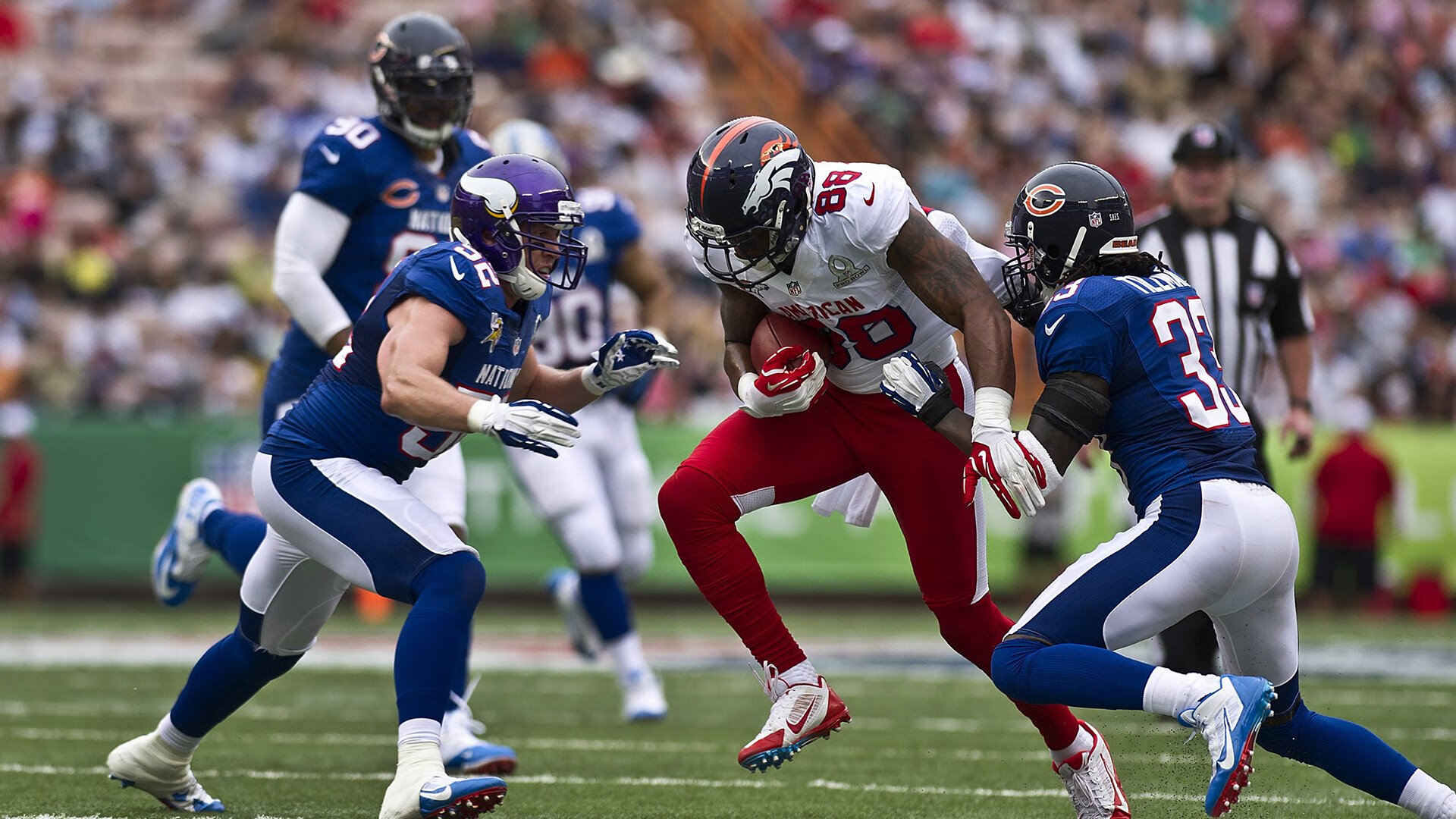 卡瓦哈尔之夜，当NBA季后赛的聚光灯照亮足球防线